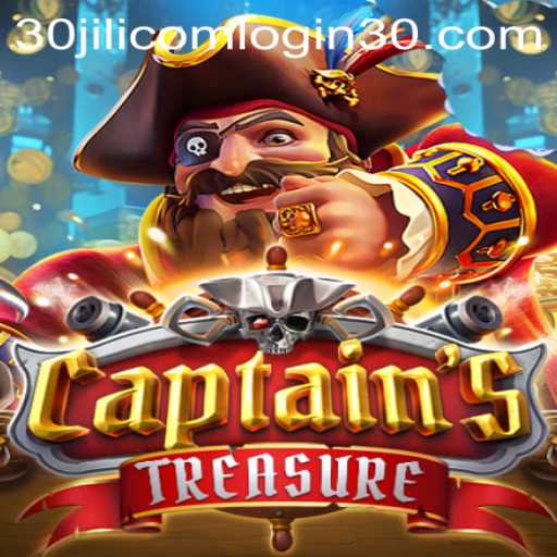 Captain's Treasure: An Adventure Awaits Aboard the High Seas