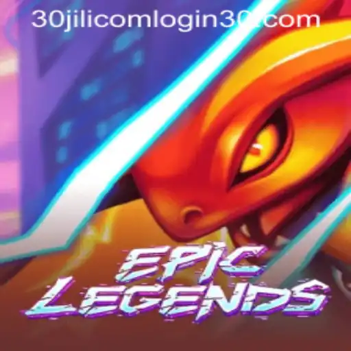 EpicLegends and 30jili com login: A Comprehensive Guide