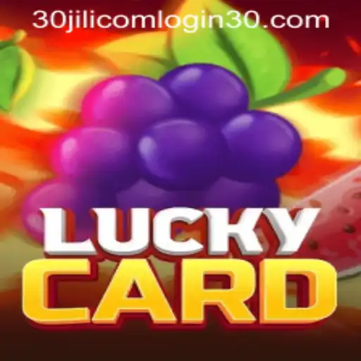 Discovering the Excitement of LuckyCard: Description, Introduction, and Rules