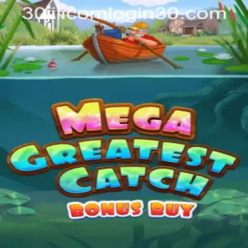 MegaGreatestCatchBonusBuy: Dive into Thrilling Gaming Waters
