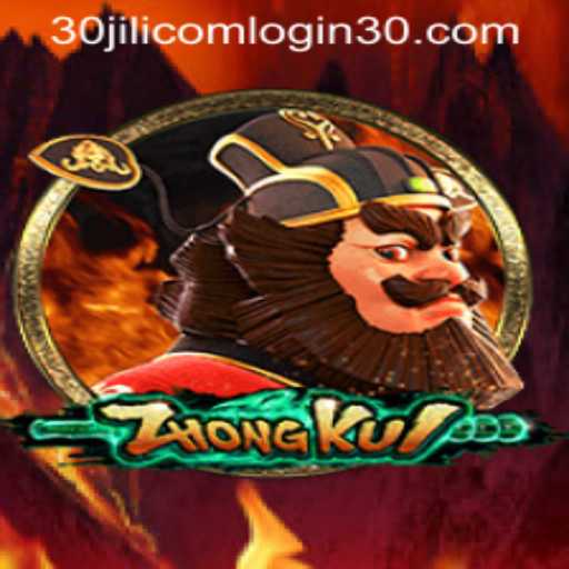 Exploring the Mystical World of ZhongKui